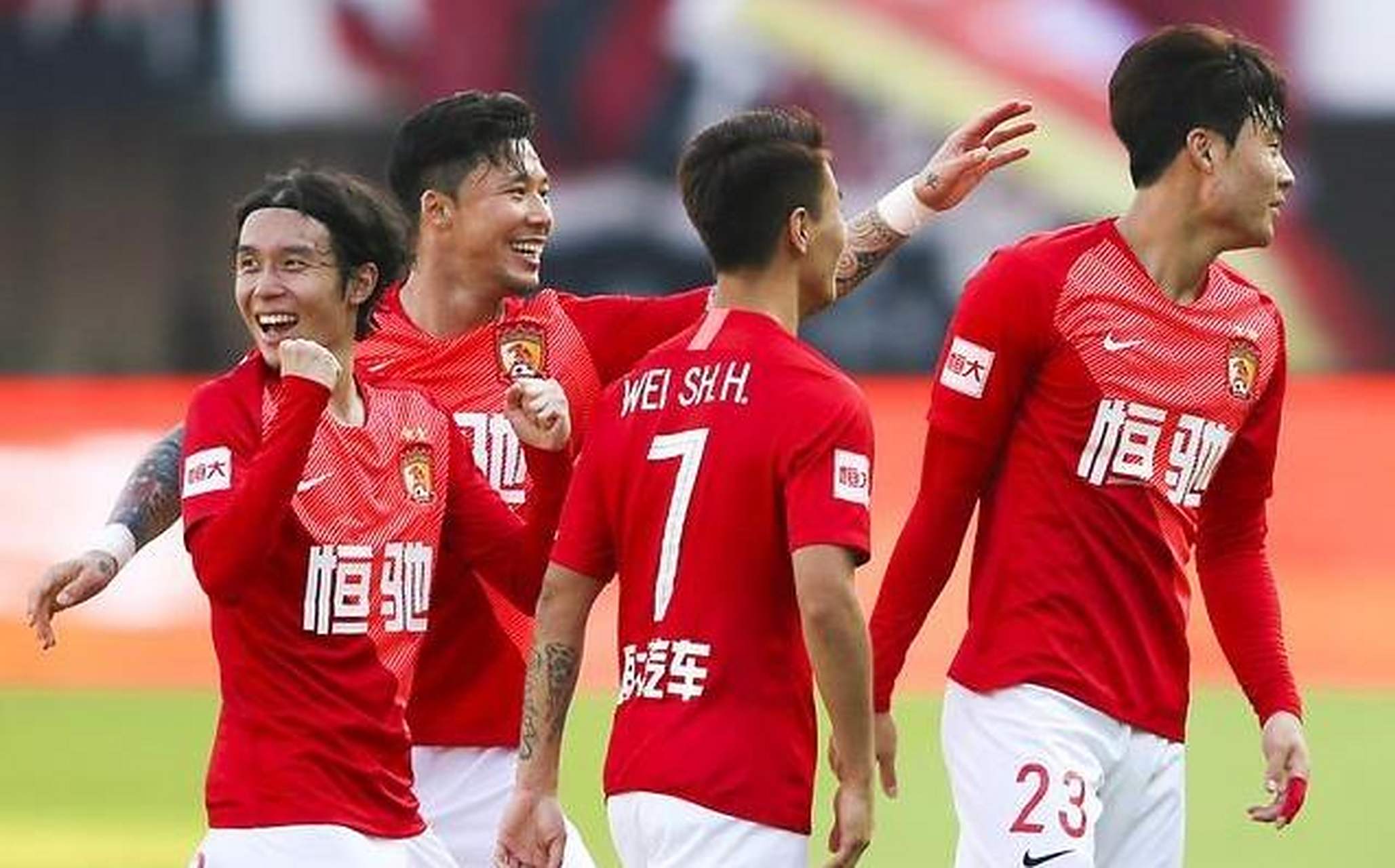 乐鱼体育在线-关于广州德比：恒大不敌富力，遗憾失利的信息