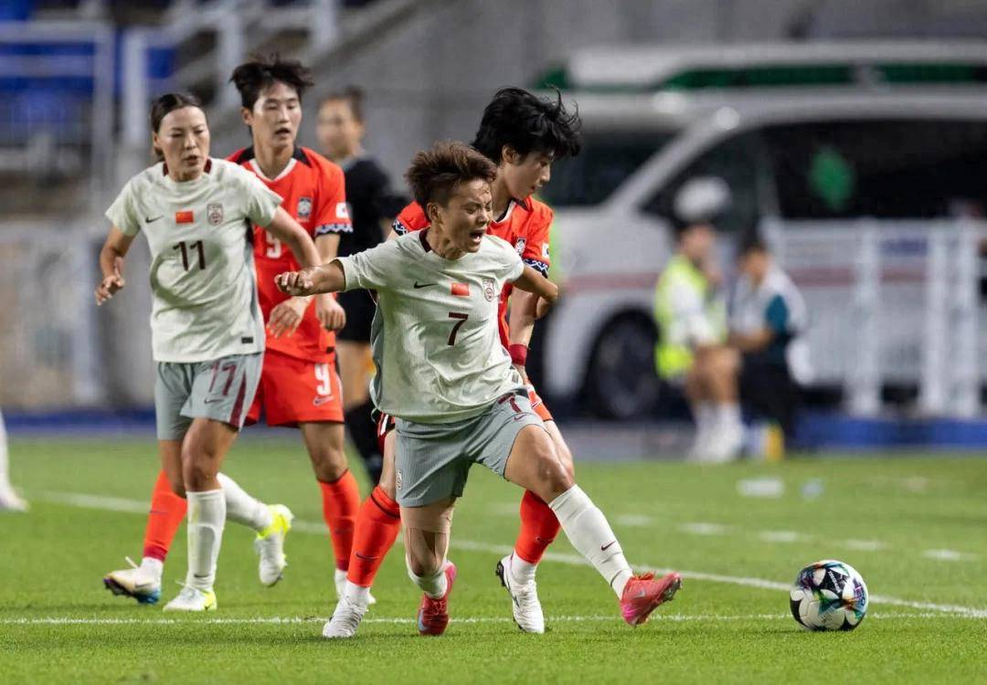 乐鱼体育地址-中国女足斗志昂扬，冲击冠军